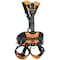 Kong Usa X-Five Rope Access Harness, Size L 8W9404001KK - alternate 2